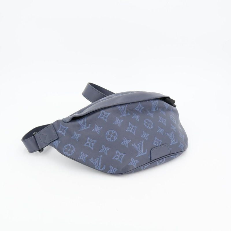 Louis Vuitton Bag Monogram Shadow Discovery Bum PM