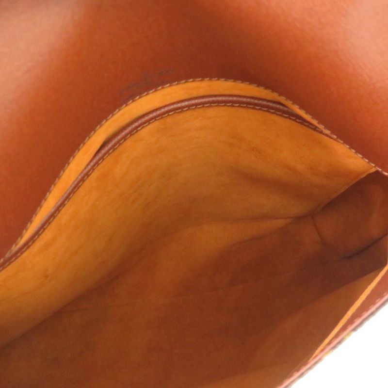 Louis Vuitton Musette M51256 Monogram Brown Shoulder Bag LV 1614 Louis Vuitton