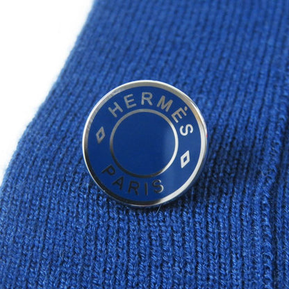 Hermes 23SS 3e2715d4 Cashmere Silk Canoe Chain Anchor With Serie Button