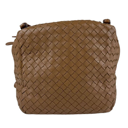 Bottega Veneta Crossbody Shoulder Bag Intrecciato