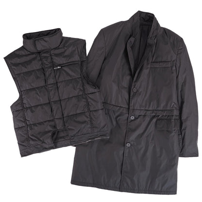 Louis Vuitton Coat 3way Long
