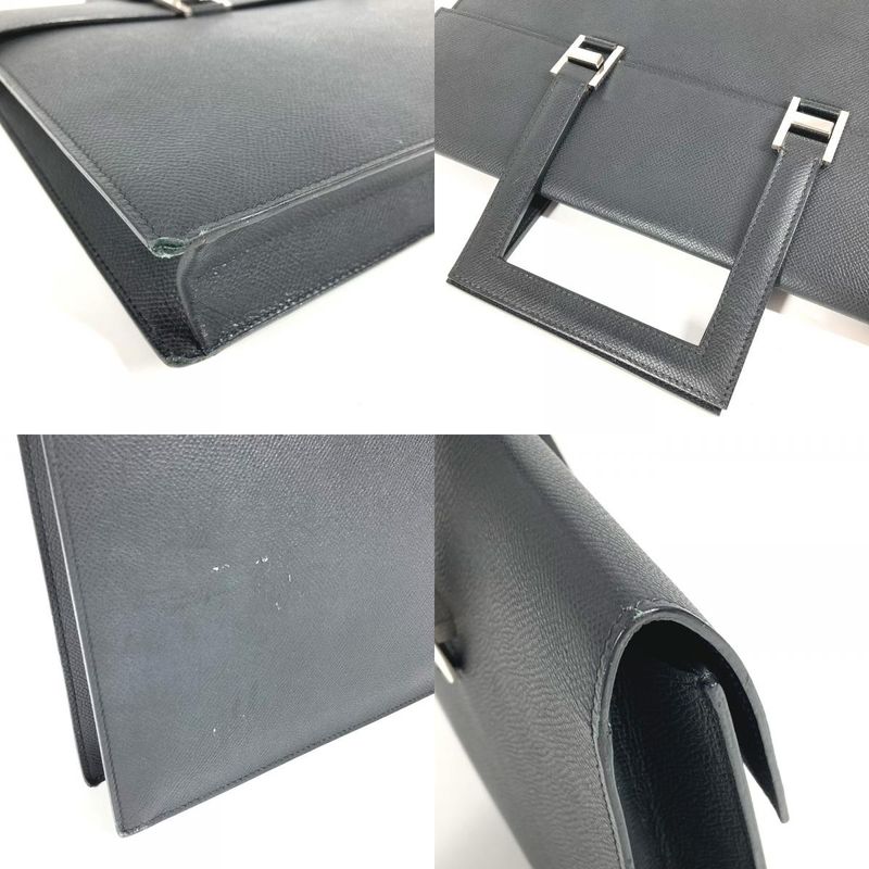 Hermes Business Bag 365pm 365 PM Epson Black