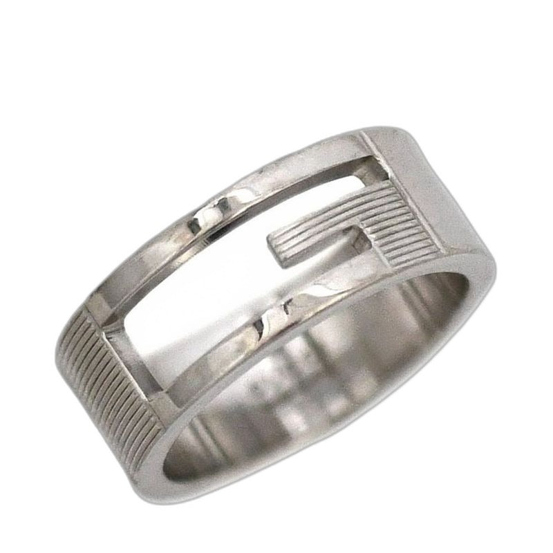 Gucci Ring Silver