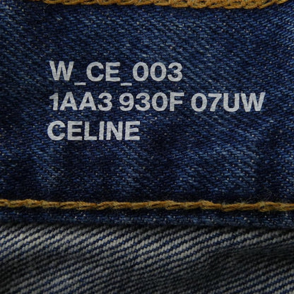 Celine Jeans Blue — view 4