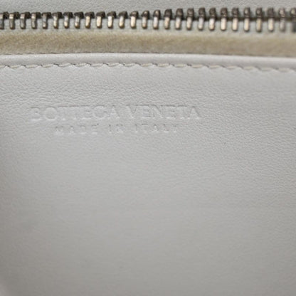 Bottega Veneta Long Wallet Cassette Intrecciato Round Zipper 66ka968