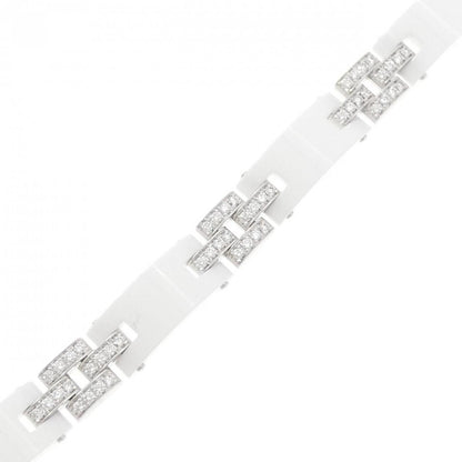 Cartier Maillon Panthere Size 16.5 Ceramic Bracelet