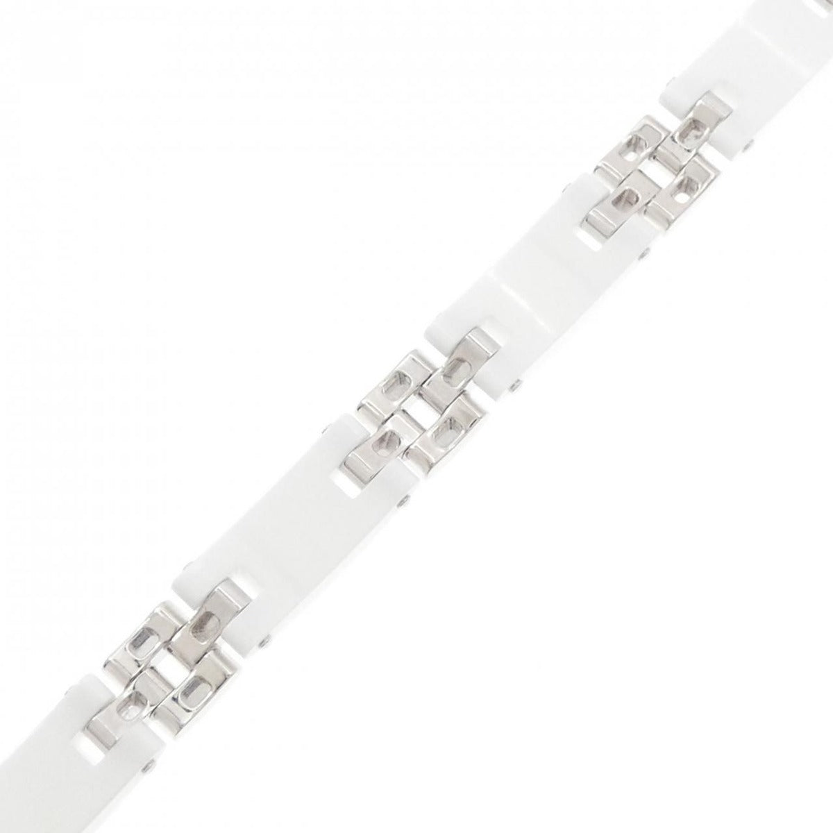 Cartier Maillon Panthere Size 16.5 Ceramic Bracelet — view 2