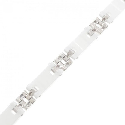 Cartier Maillon Panthere Size 16.5 Ceramic Bracelet — view 2