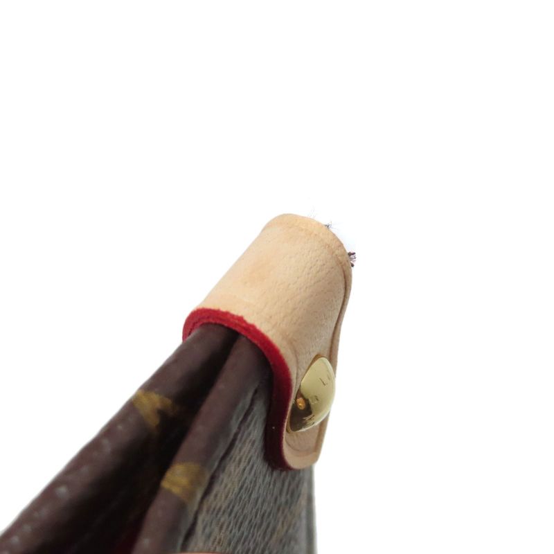 Louis Vuitton M46265 Sac Plat BB Handbag Monogram Canvas Women