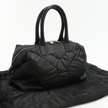 Saint Laurent Tote Nylon Black