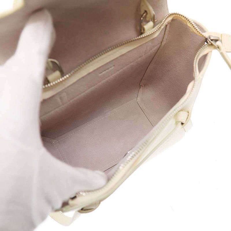 Celine Belt Bag Nano Belt Bag Nano 446744 White