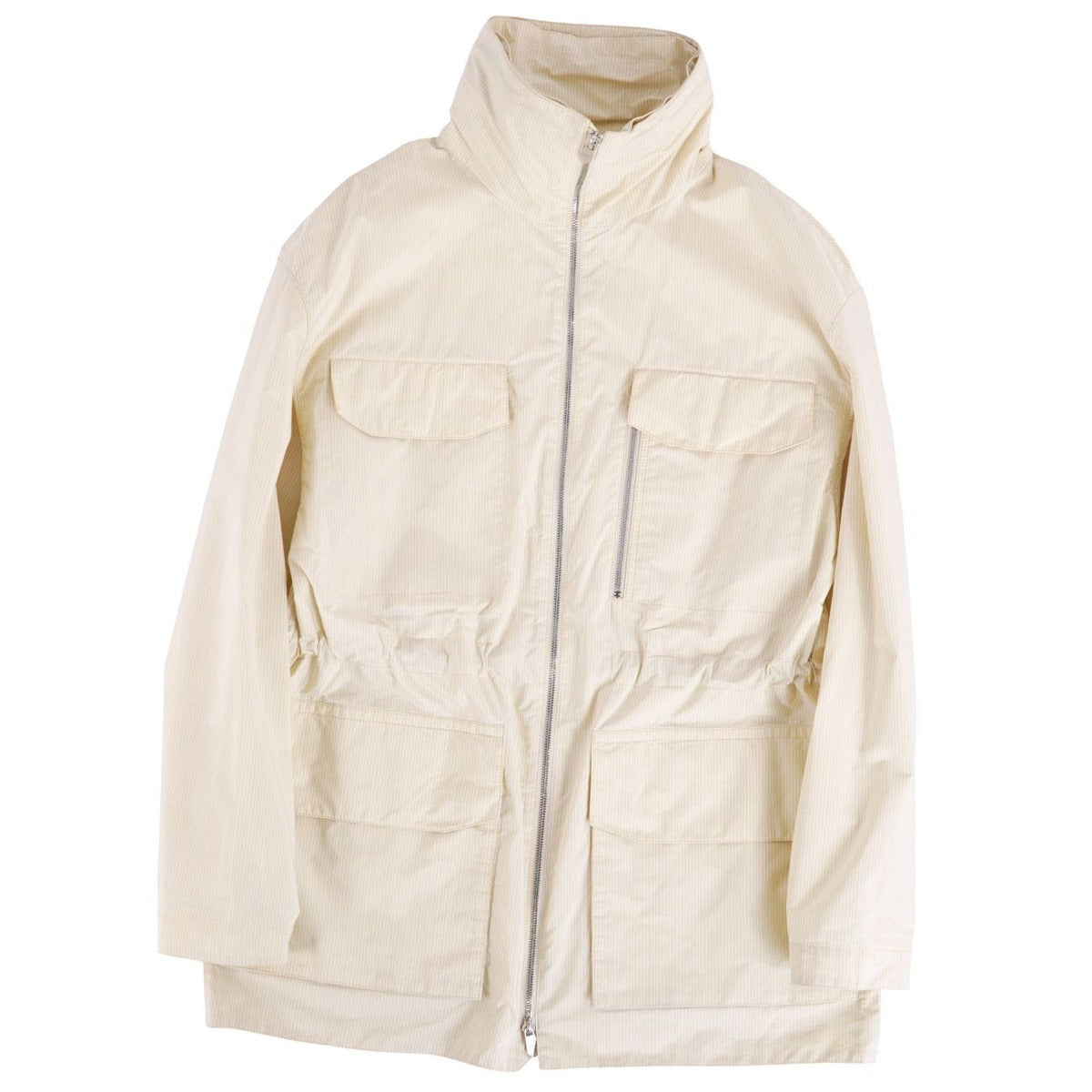 Hermes Jacket Rayure Cotton