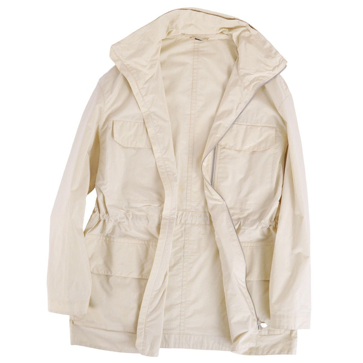 Hermes Jacket Rayure Cotton — view 2