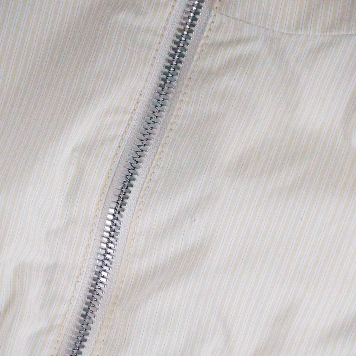 Hermes Jacket Rayure Cotton — view 7