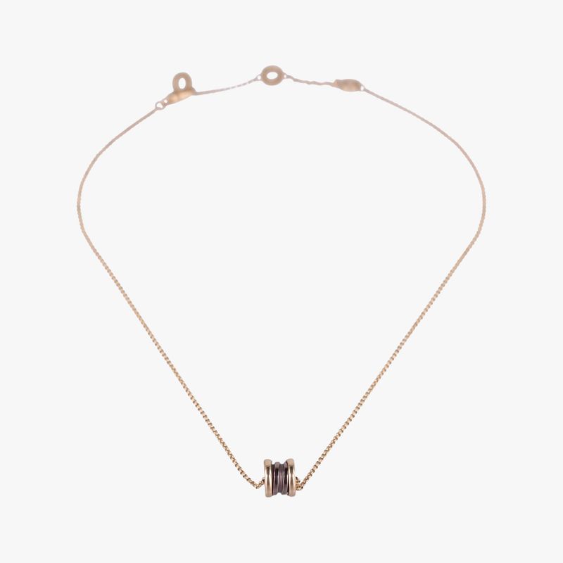 Bulgari Bvlgari Bee Zero One Black And Gold Au750 358379 7pv4y3