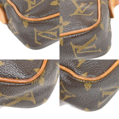 Louis Vuitton Shoulder Bag Mini Danube Monogram Leather M45268 86fa339