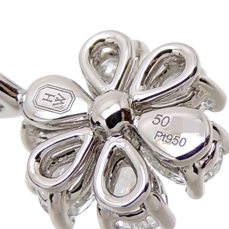 Harry Winston Necklace Forget Me Not Gmdprft-lrfmn