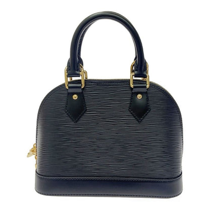 Louis Vuitton M13670 Epi Leather Alma BB × Takashi Murakami