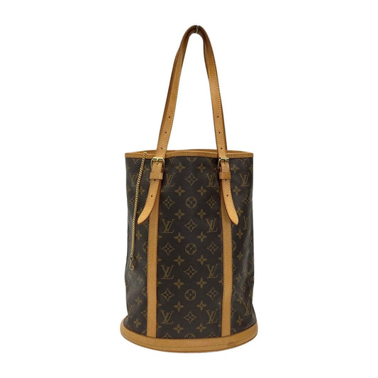 Louis Vuitton Monogram Monogram Bucket GM M42236 Tote Bag Shoulder Bag