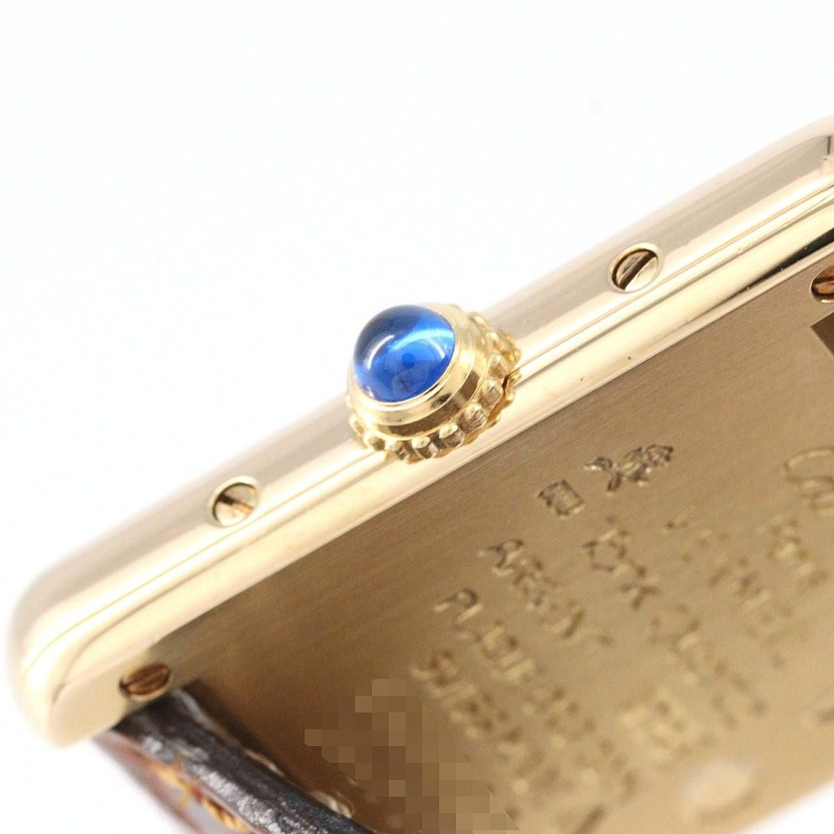 Cartier Must Tank SM Quartz — view 3