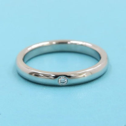 Tiffany & Co Stacking Band Ring Diamond