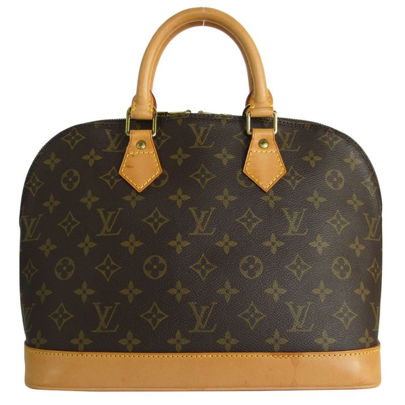 Louis Vuitton Handbag Monogram Alma