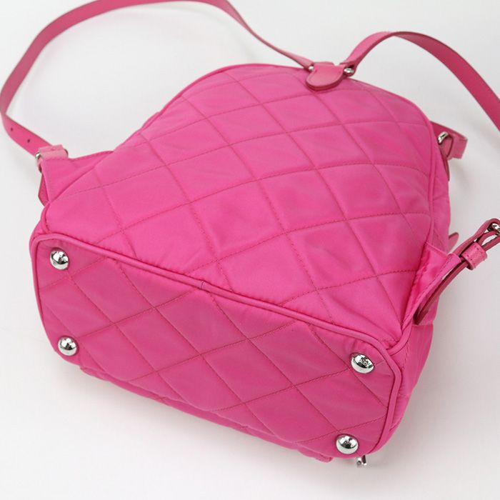 Prada Backpack 1bz066 2AS3 F0029 Backpack Nylon Women