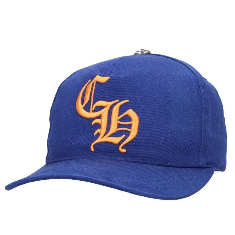 Chrome Hearts CH Hat CH Embroidery Baseball Cap