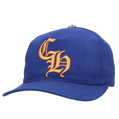 Chrome Hearts CH Hat CH Embroidery Baseball Cap