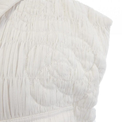 Chanel Vest White — view 7