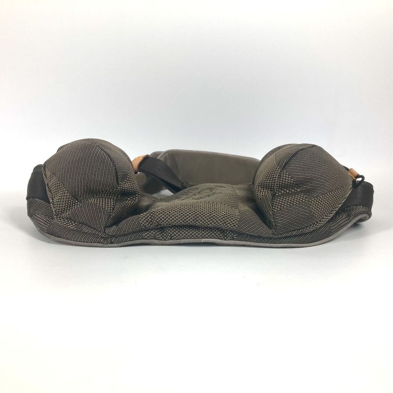 Louis Vuitton Body Bag Santure Jogging M93211 Damier Geant Canvas Khaki