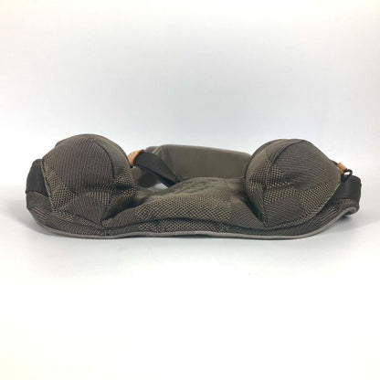 Louis Vuitton Body Bag Santure Jogging M93211 Damier Geant Canvas Khaki