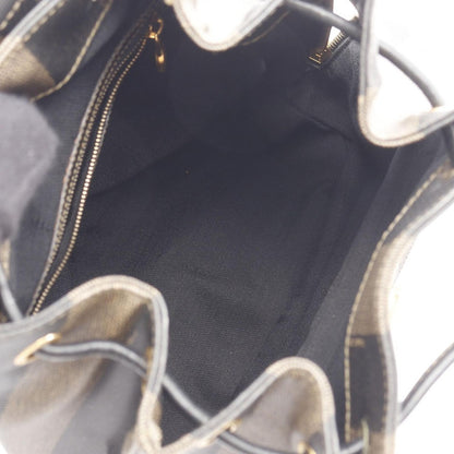 Fendi Rucksack Sac Backpack Pecan Leather — view 3