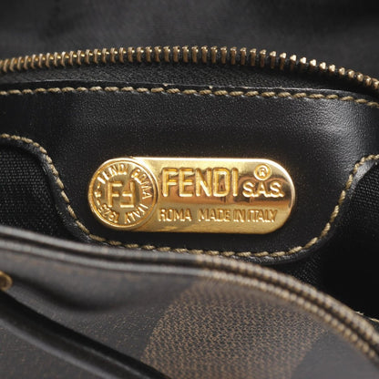 Fendi Rucksack Sac Backpack Pecan Leather — view 4