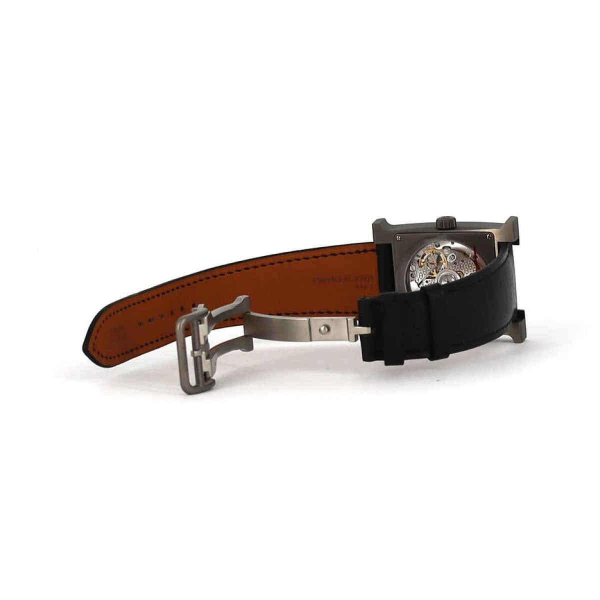 Hermes Watch TI Automatic Winding — view 6