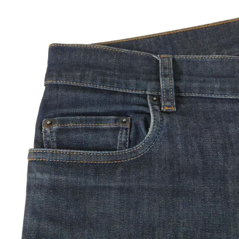 Prada Jeans Size 31 Women - Dark Navy Full Length