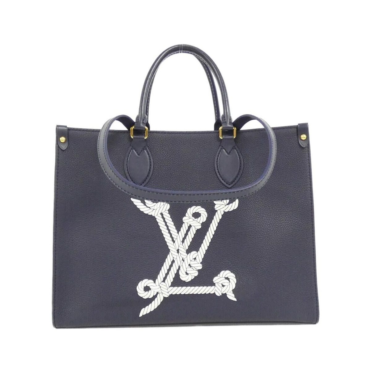 Louis Vuitton Sarah's Knot On The Go MM Bag