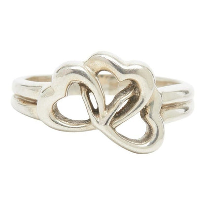 Tiffany & Co Triple Ring Silver