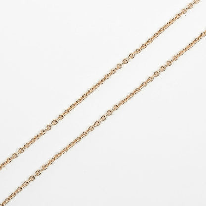 Cartier Baby Love 18K Pink Gold Ladies 7.2g Necklace