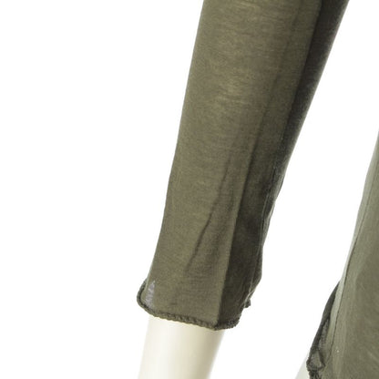 Gucci 2004 Cotton Tom Ford Period Ribbon Long Sleeve T-shirt Long T-shirt Top