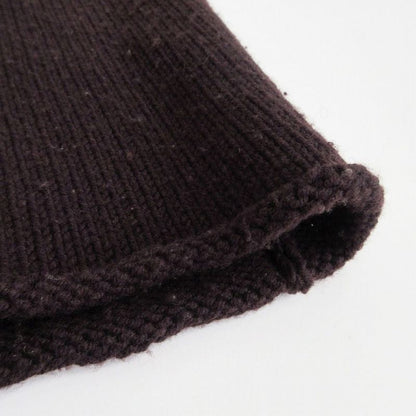 Louis Vuitton Knit Sweater Chapman Brothers Rm132 H4kn76mi7 Wool Dark Brown