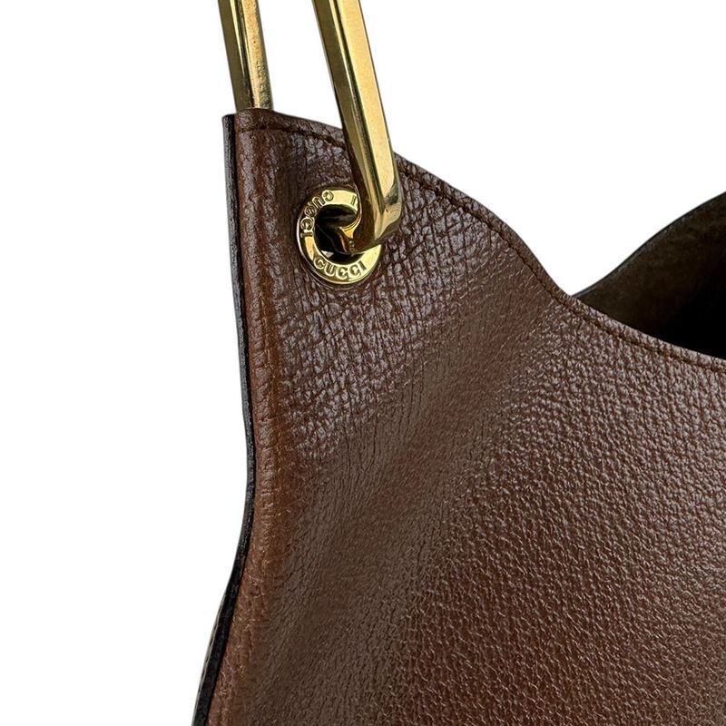 Gucci Shoulder Bag Bamboo