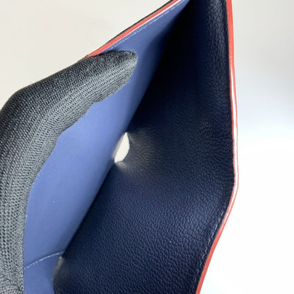 Louis Vuitton Monogram Empreinte Portefeuille Victorine Tri-Fold Short Wallet