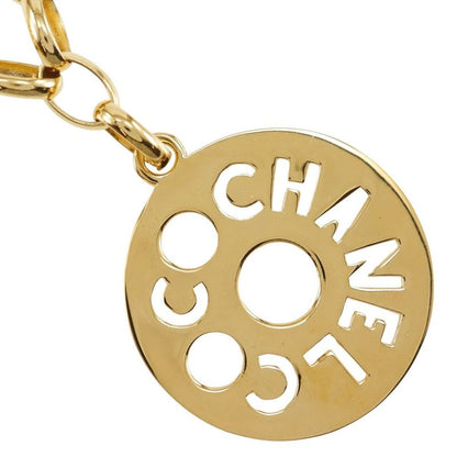 Chanel COCO Gold Plated Ladies 167.0g Necklace
