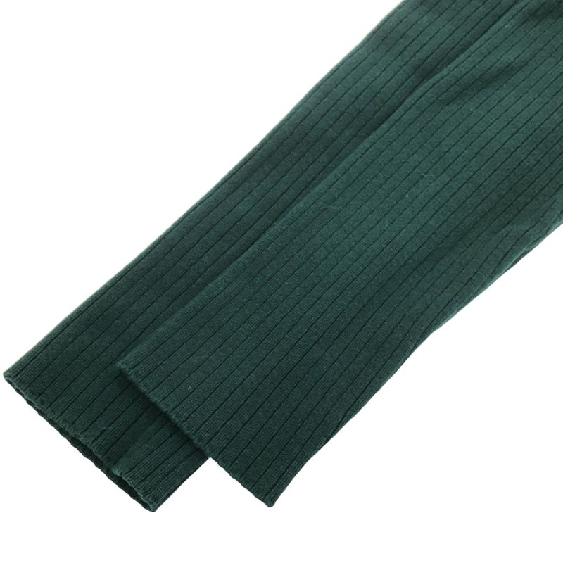 Bottega Veneta Wool Cashmere Knit Sweater 647515 V0c50 Green M