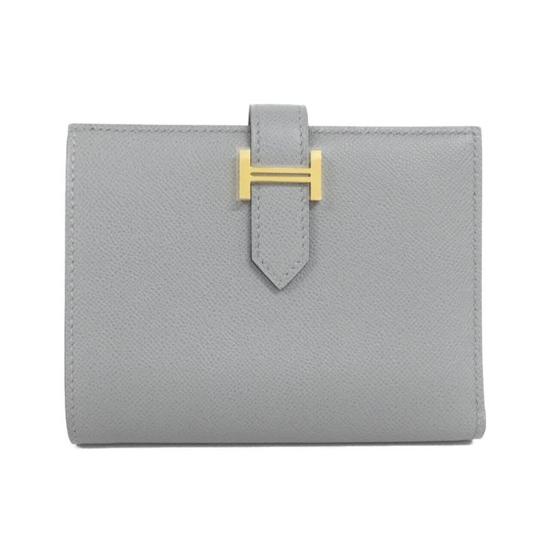 Hermes Bearn Compact CC Wallet