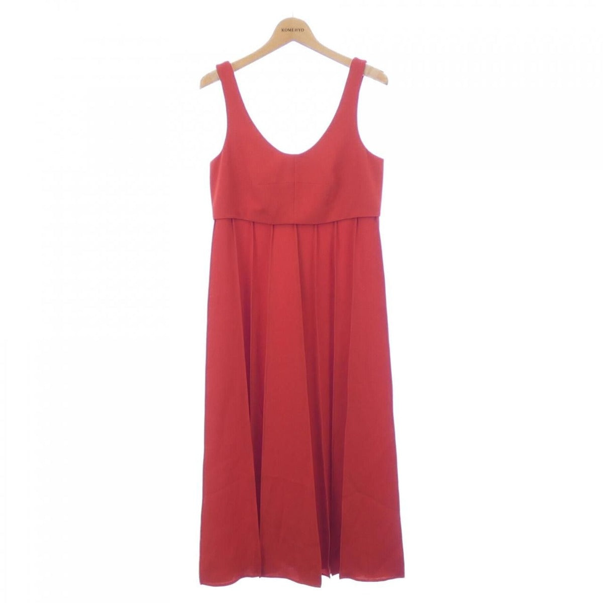 Hermes Size 34 Red Hat