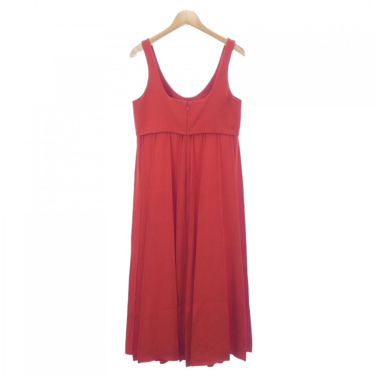 Hermes Size 34 Red Hat — view 2