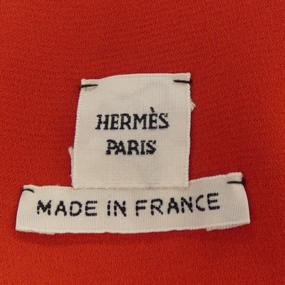 Hermes Size 34 Red Hat — view 4
