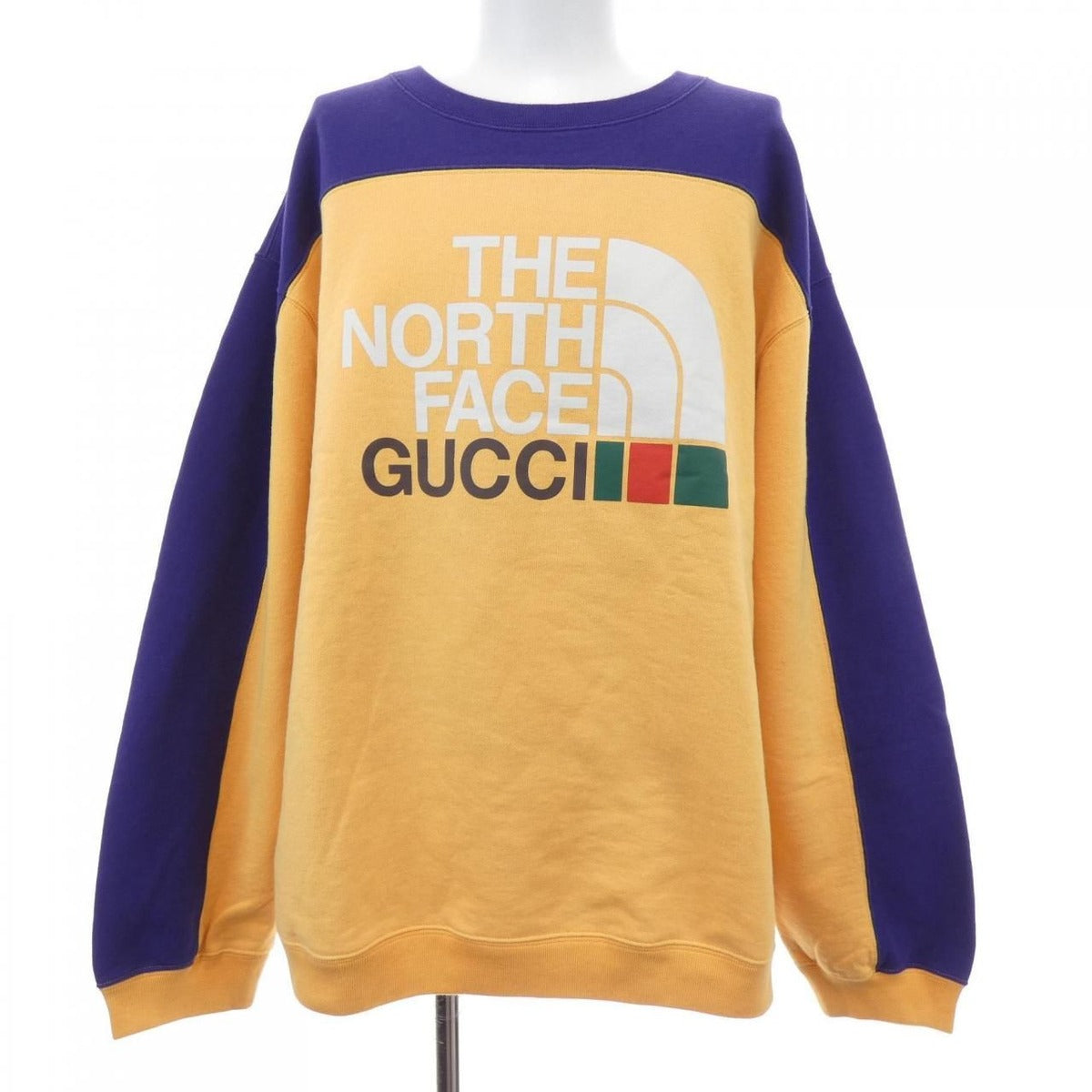 Gucci the North Face Sweatshirt